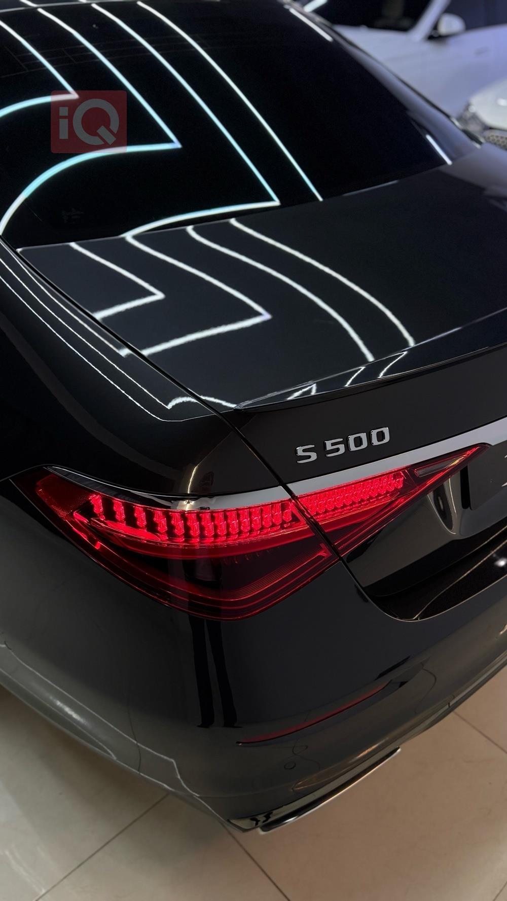 مرسيدس بنز S-Class